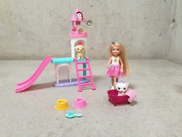 Set Barbie "Chelsea, Soin des animaux"
