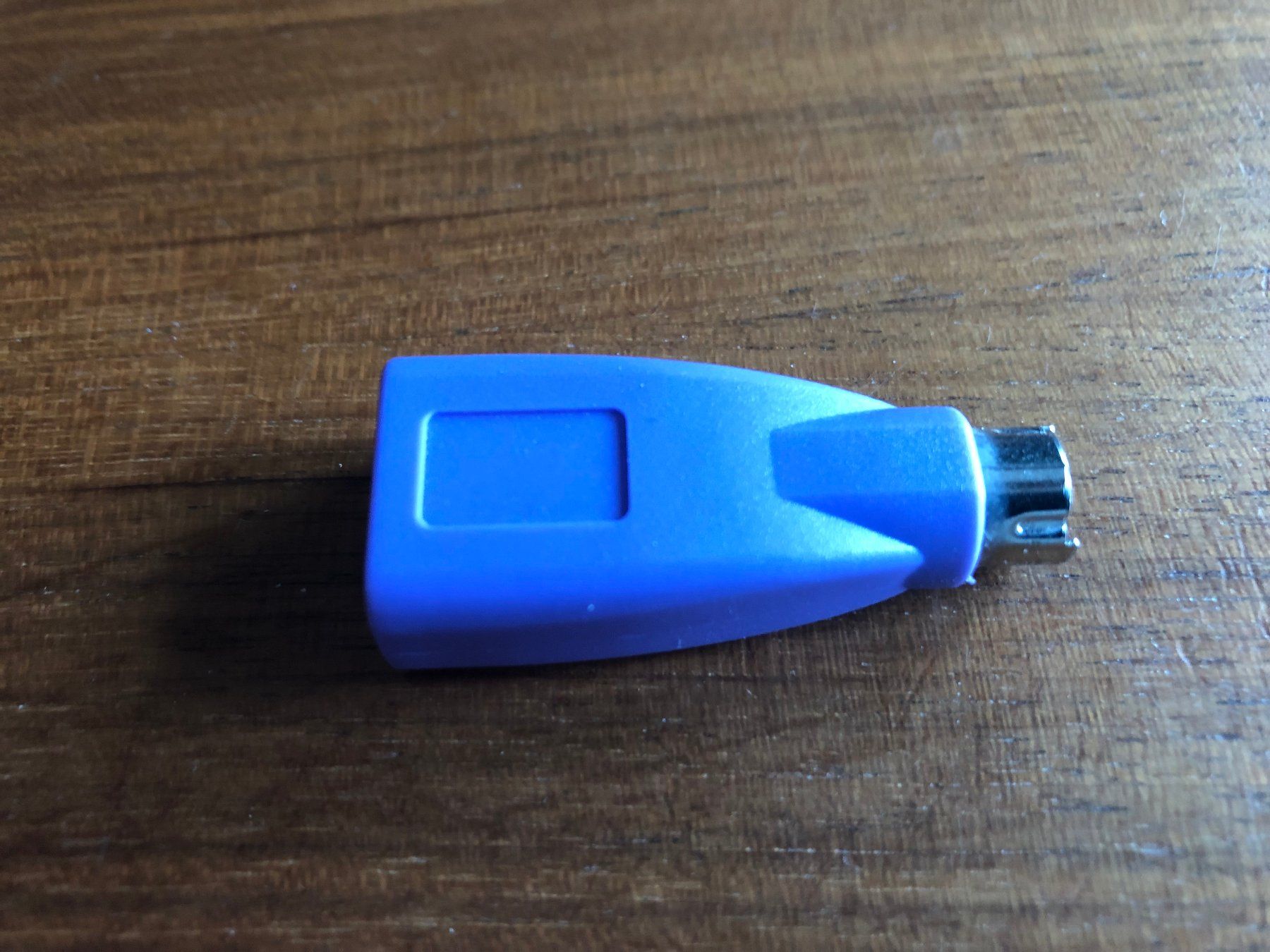 Lecteurs & Adaptateurs: USB auf PS2 Adapter – D'occasion à Siblingen par Jayuah 2