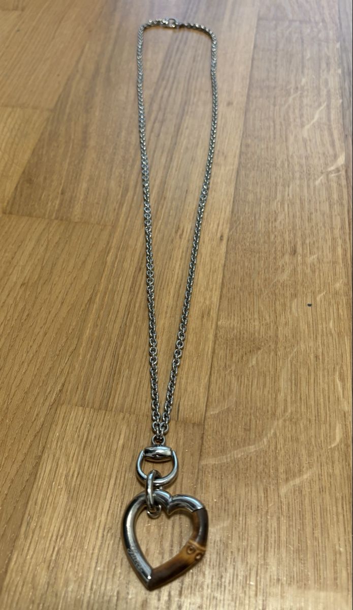 Gucci Catenine: Gucci, Bamboo necklace – Nuovo (secondo la descrizione) da Pully venduto da Kika46 1