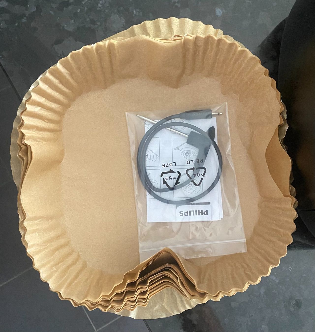 Philips Elettrodomestici da cucina: Philips Airfryer XXL Connected – Usato da La Chaux-de-Fonds venduto da Rousseau-65 4