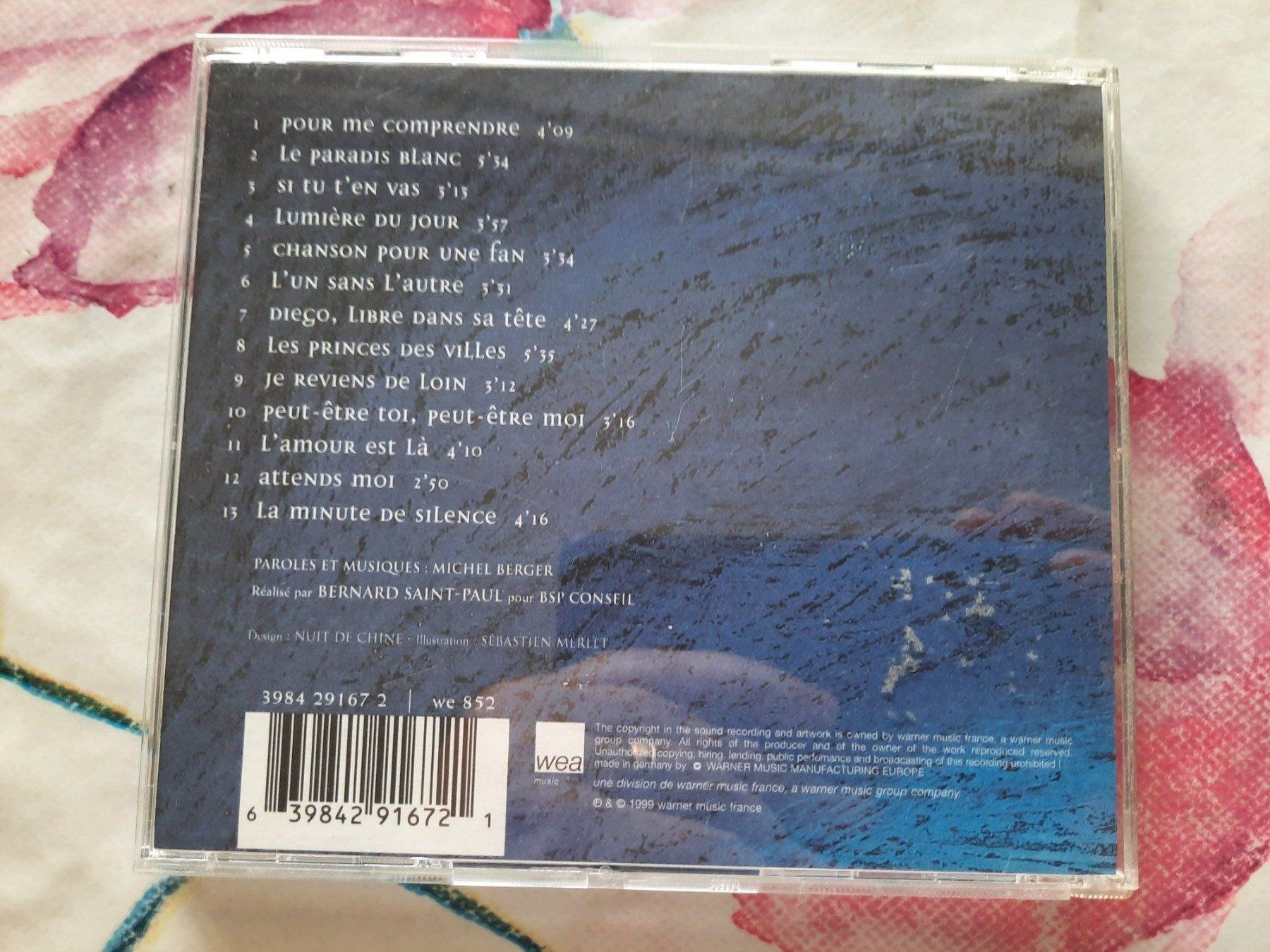 CDs: CD Véronique Sanson - Chante Berger – Gebraucht aus Pully von bro_n52j 1