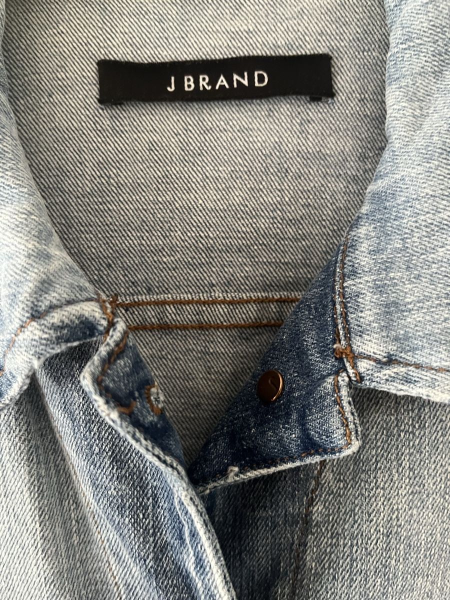 Gilet & Giacche senza maniche: J BRAND Jeansweste Gr.M NEU – Nuovo (secondo la descrizione) da Basel venduto da Kalila677 4