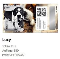 Swiss Crypto Stamps 3.0 ID:9