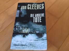 Ann Cleeves - Die andere Tote - Vera Stanhope ermittelt