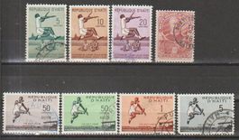 République d'Haïti lot variés