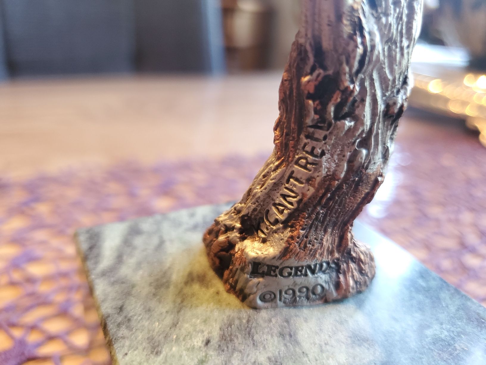 Sculture & Statue: "Aquila Libre", von Kitty Cantrell – Usato da Frauenfeld venduto da BeneFull 6