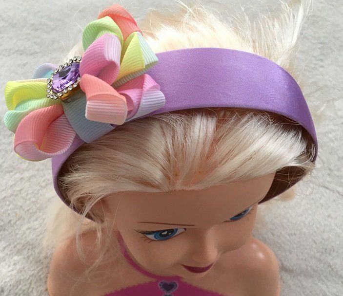 Accessori per capelli: Haarreif handgefertigt – Nuovo e nell'imballaggio originale da Grüningen venduto da tienda100 3