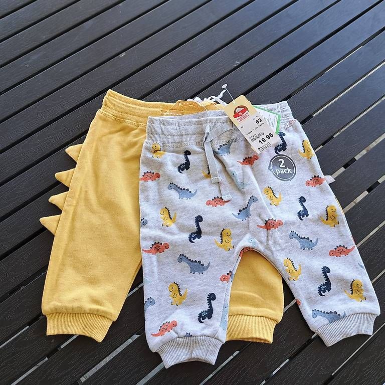 Pantaloni: Jogging Hosen - Grösse 62 - Neu - Smile – Nuovo e nell'imballaggio originale da Hägendorf venduto da PRvR