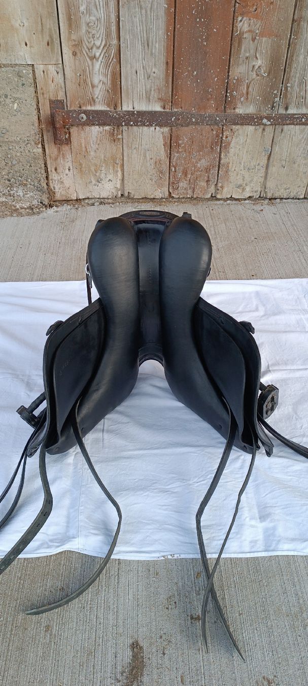 Selles, accessoires: Sattel – Neuf (Voir description) à Hörhausen par serawa 1