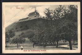 Kradolf-Schönenberg, Blick auf Klein-Ri
