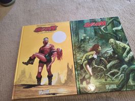 Storm Comic Die Chroniken Der Tiefen Welt neu