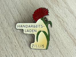 Pin Handarbeitsladen Zillis