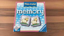 Ravensburger Mein erstes Memory Spiel