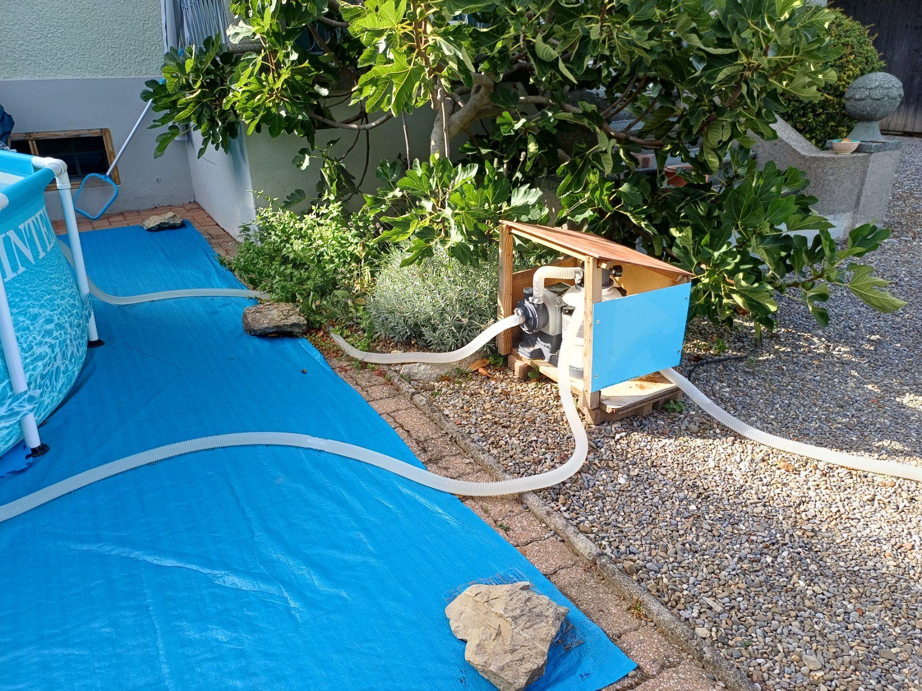 Intex Heizung: Intex Sandfilter Pumpe SX 925 – Gebraucht aus Spiez von zturieowpq 1