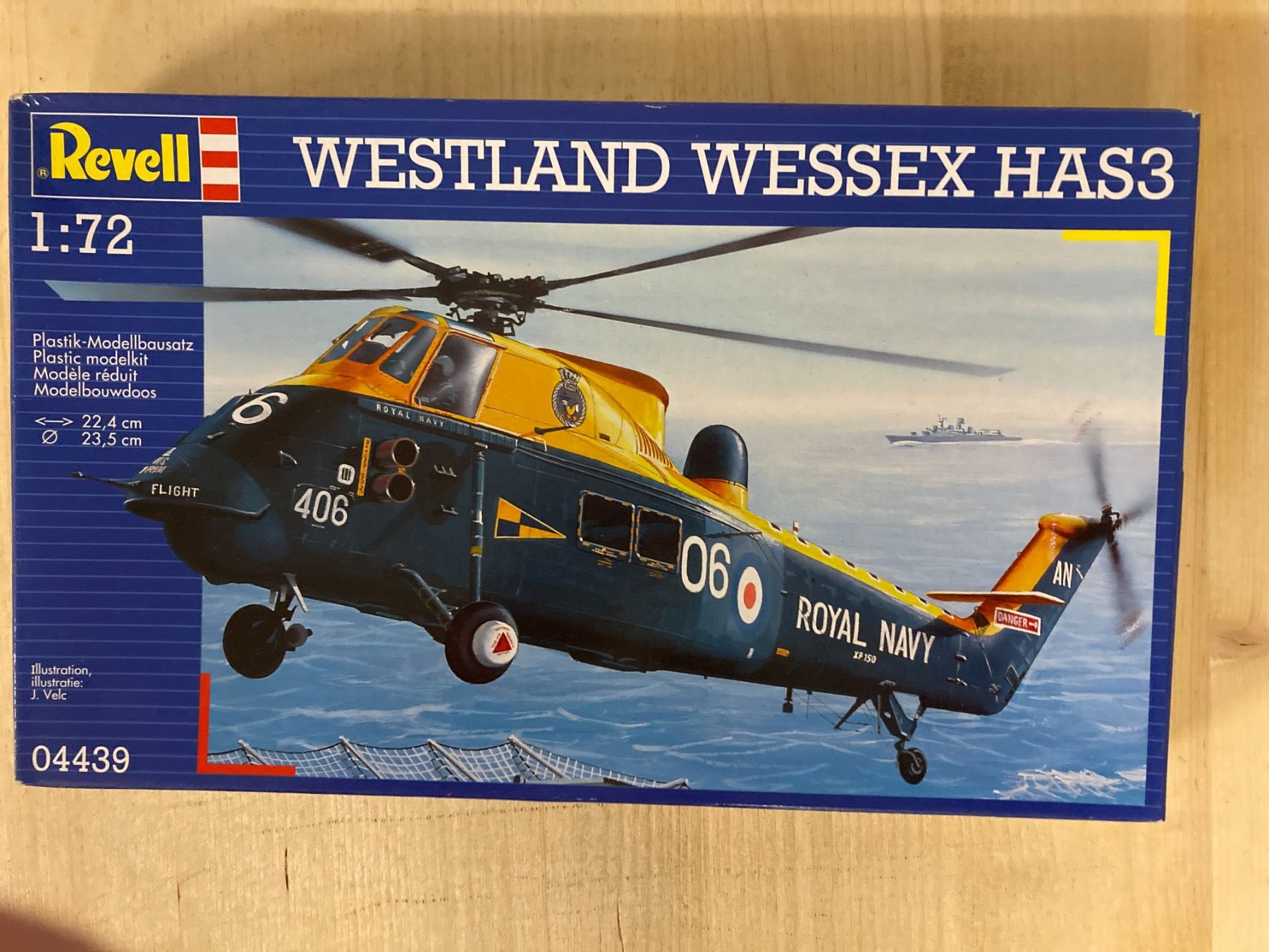 Revell Kits de montage: Flugzeug Plastikbausatz – Neuf (Voir description) à Frauenfeld par oli_hy8j