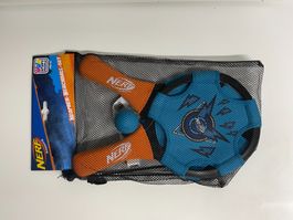 Nerf Neopren Beachball-Set (Spielen,Pool,Kinder,Spass)