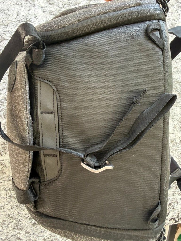 Peak Design Sacs à dos: Rucksack grau Peak Design everydaybackback 30 Liter – D'occasion à Wiesendangen par Fior 5