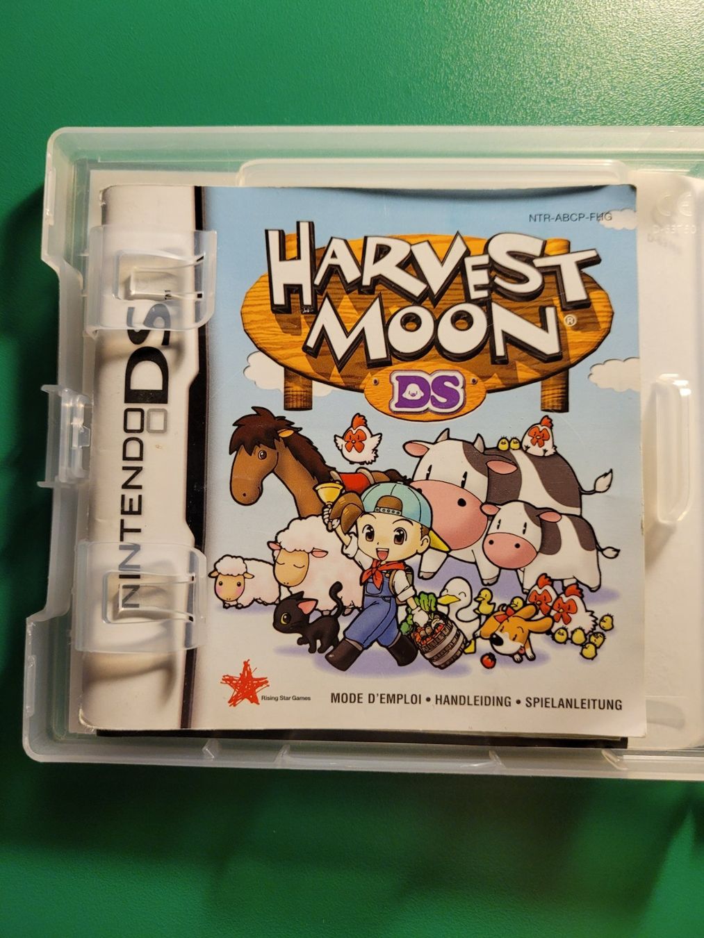 Nintendo Spiele: Harvest Moon DS - Nintendo DS – Gebraucht aus Grindelwald von lego9 2