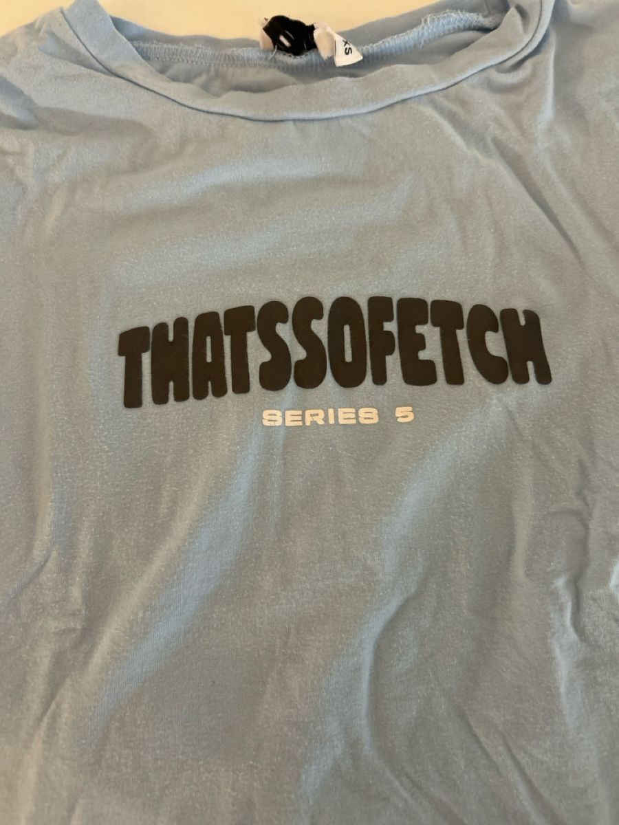Tops: Thats so fetch Top hellblau XS – D'occasion à Triesenberg par miauuu19 1