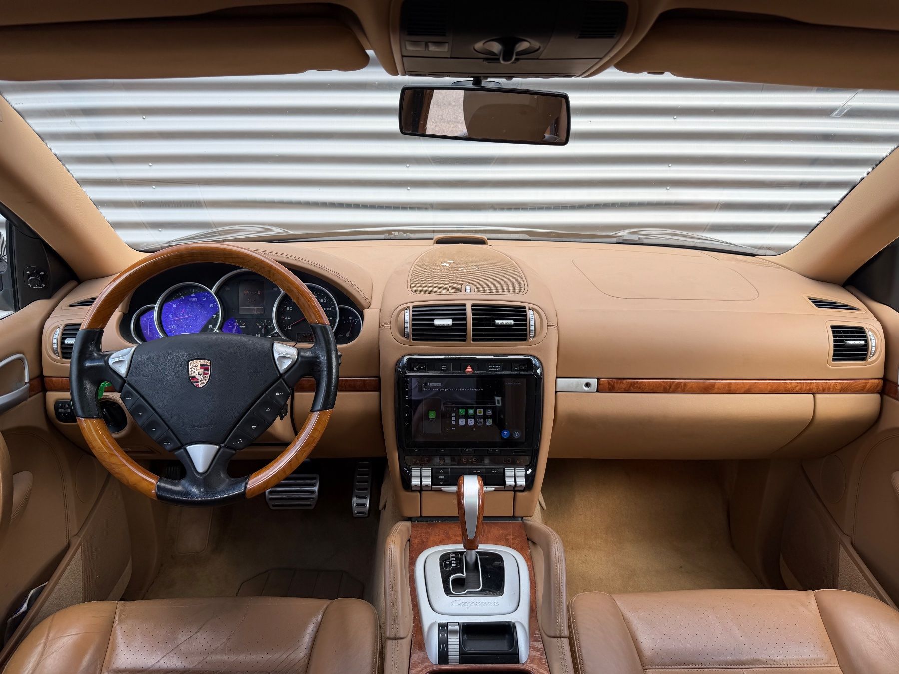Porsche Autos: Porsche Cayenne S – D'occasion à Zuzwil SG par Darda2021 4