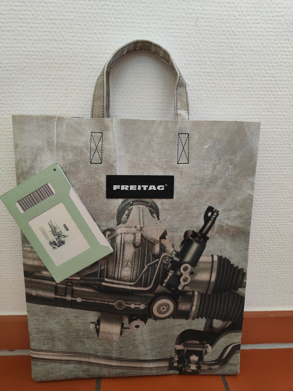 Freitag Taschen: Freitagtasche Miami F52 – Neu (gemäss Beschreibung) aus Winterthur von the7mx1reon