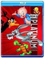 Looney Tunes - Platinum Collection Volume 2 (Bluray)