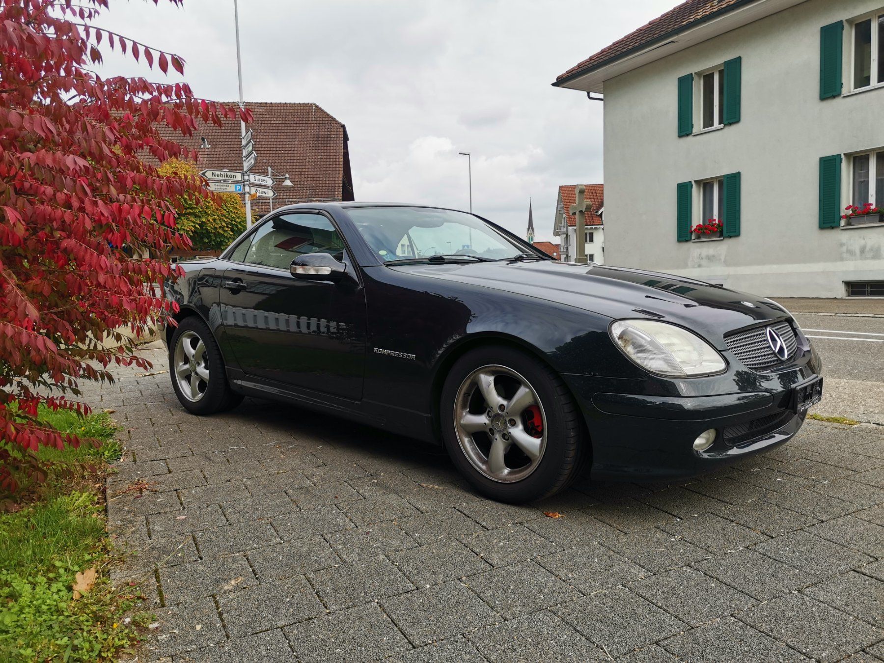 Wunderschne Slk Gebraucht Kaufen Fotosnull
