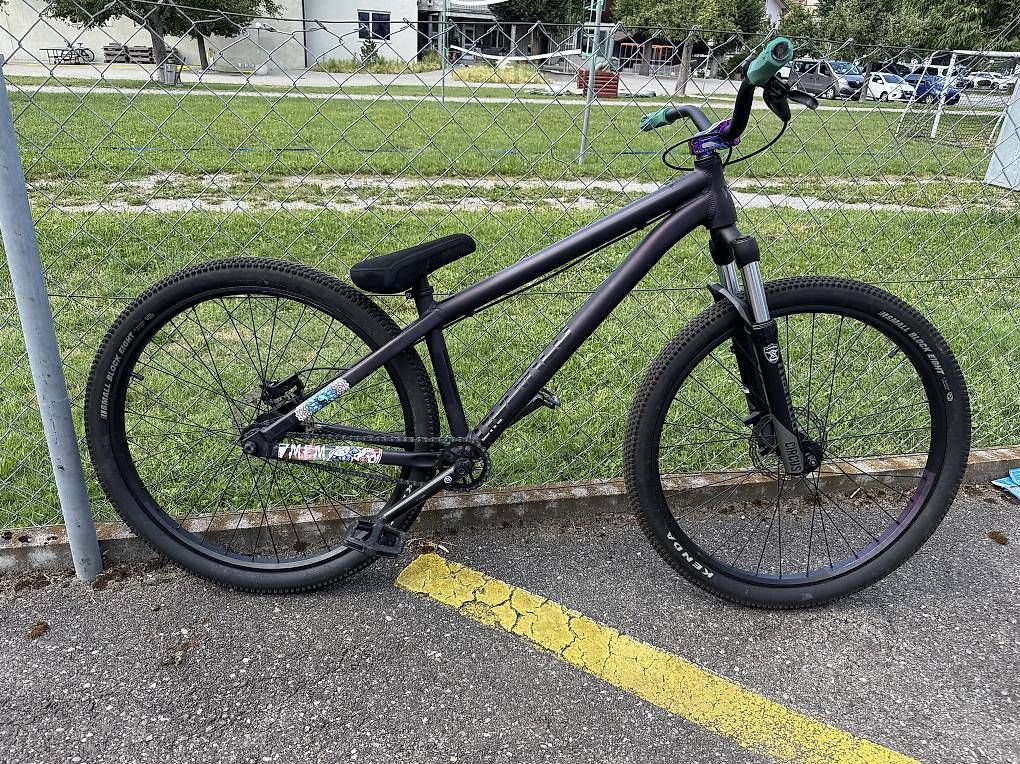 Biciclette: NSBIKES Dirtbike – Usato da Steffisburg venduto da FragNight