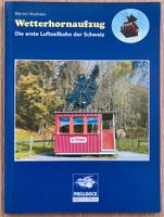 Wetterhornaufzug - Luftseilbahn - Prellbock