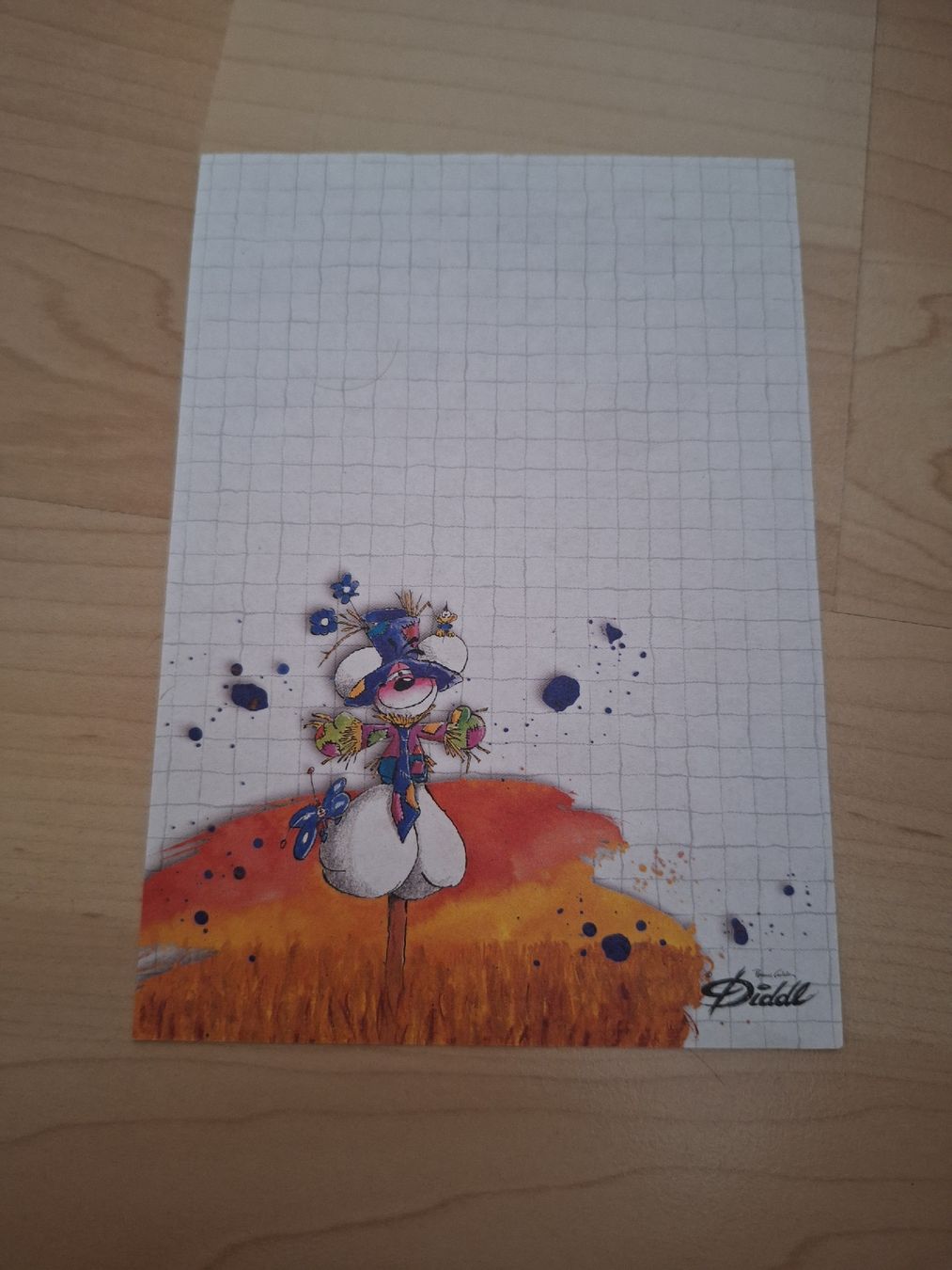 Papier: Diddl Blatt Nr. 50 – D'occasion à Wanzwil par chlinih93