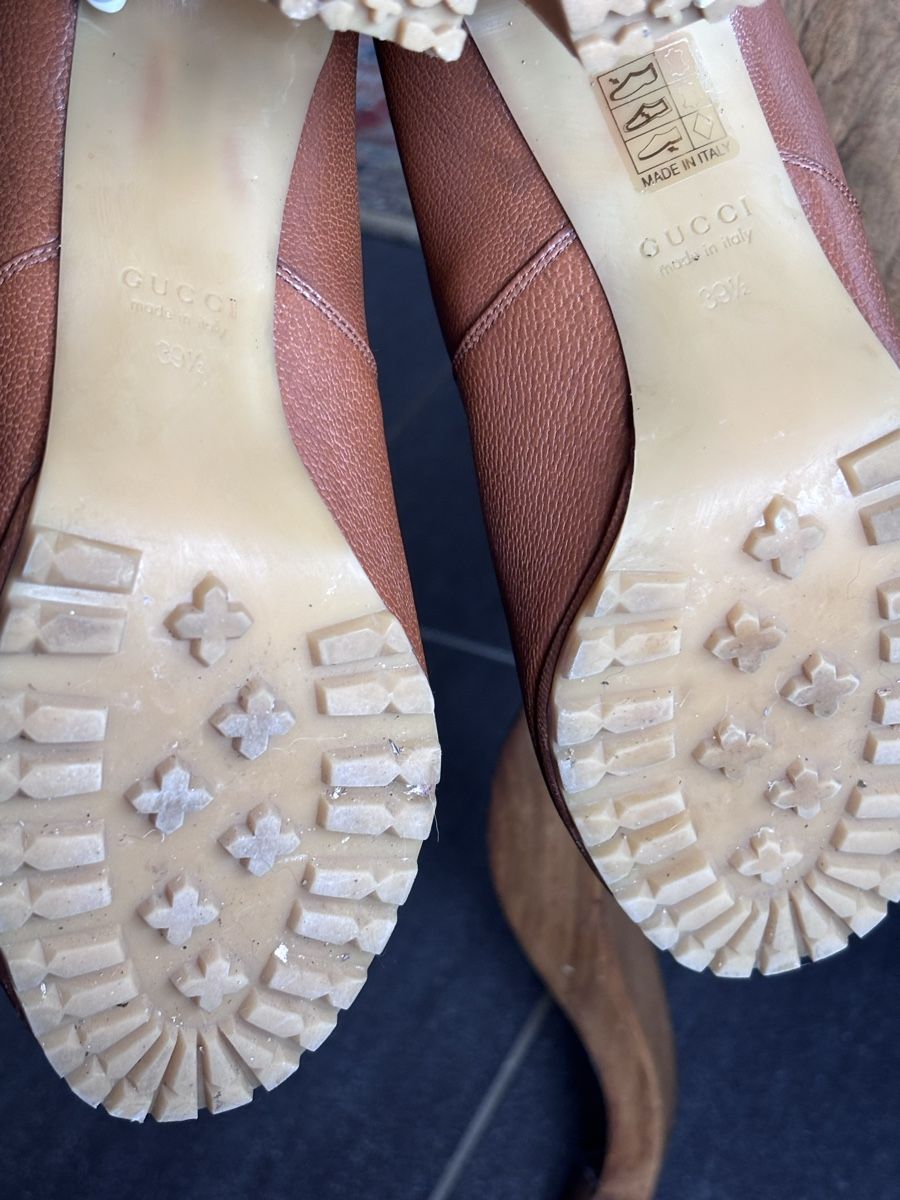 Gucci Damenschuhe: Talons Gucci – Gebraucht aus Twann von zarabara 4