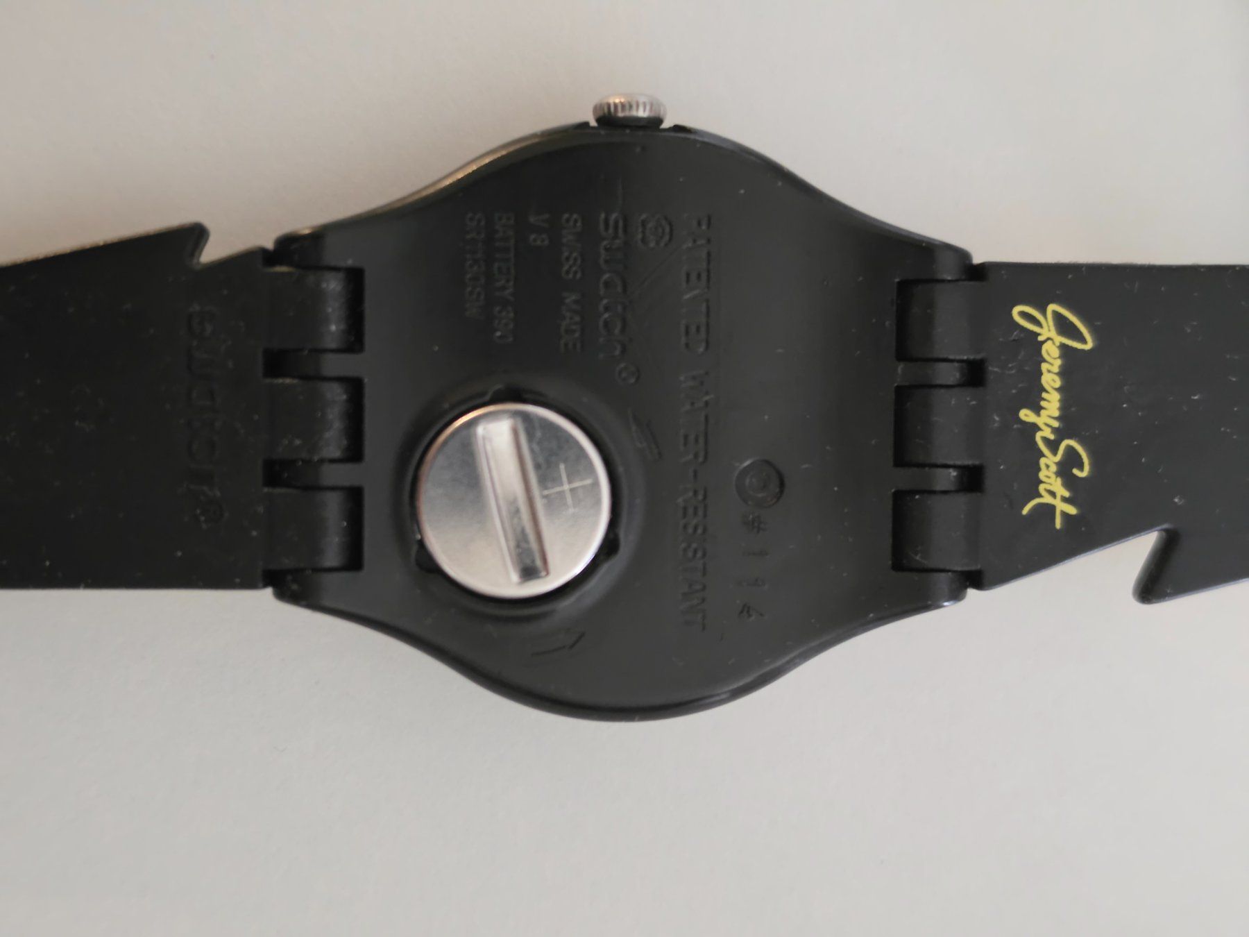 Swatch Montres: swatch jeremy scott – D'occasion à Meyrin par jff_fmm7 4
