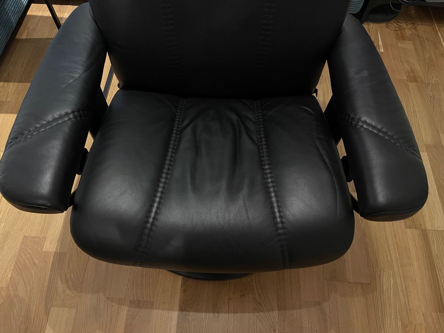 Stressless Fauteuils: Stressless Sessel Consul mit Fussteil – D'occasion à Zürich par superzapphire 6