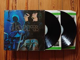 THE DOORS - Absolutely Live (2 LP, 1970)