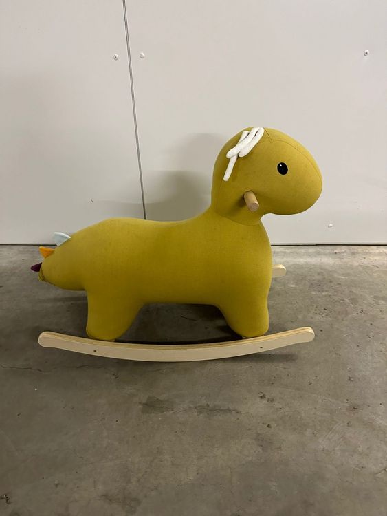 Kids concept Rocking Dinosaur (Gebraucht) in Meilen für CHF 23 – nur ...