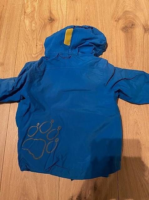 Jacken & Mäntel: Jack Wolfskin 3 in 1 Jacke Gr. 92 – Gebraucht aus Pfäffikon Sz von alar 2