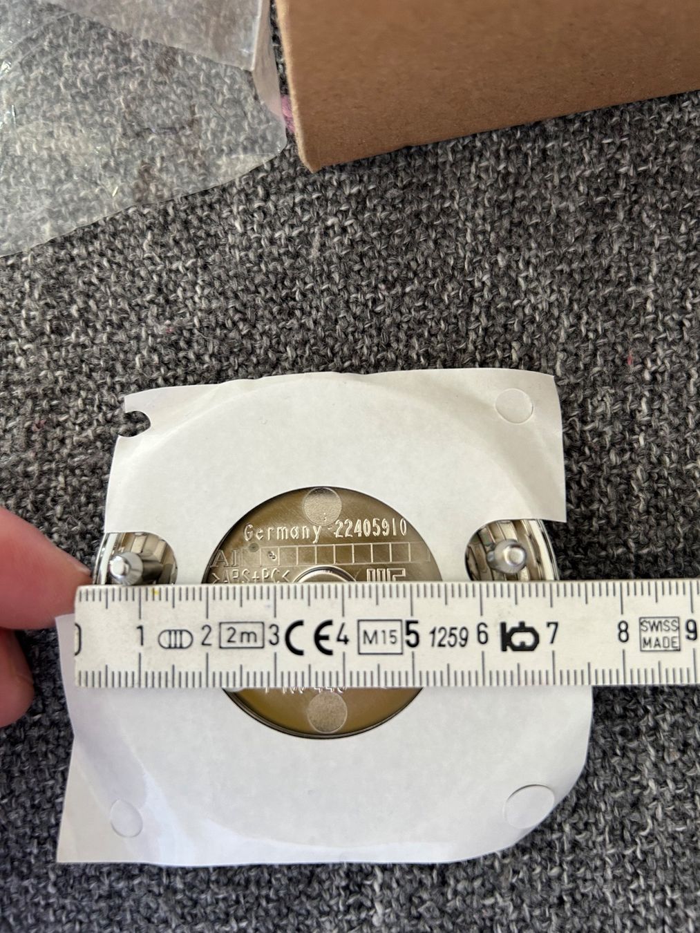 Accessori per altri veicoli: Bmw – Nuovo e nell'imballaggio originale da Meyrin venduto da Sparco05 3