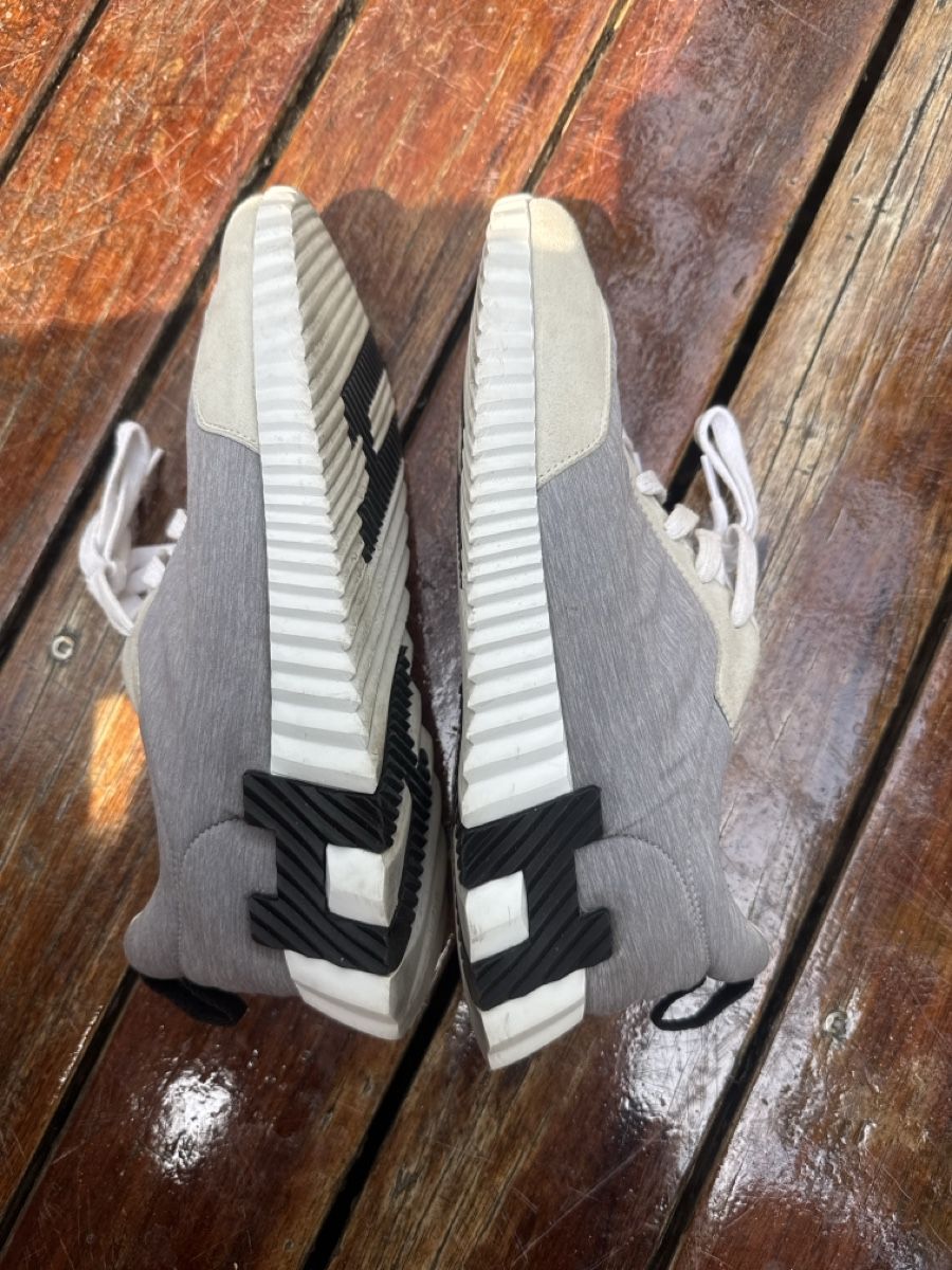 Scarpe da uomo: Hermes Bouncing Sneaker  – Usato da Davos Dorf venduto da gin_8k9d 4
