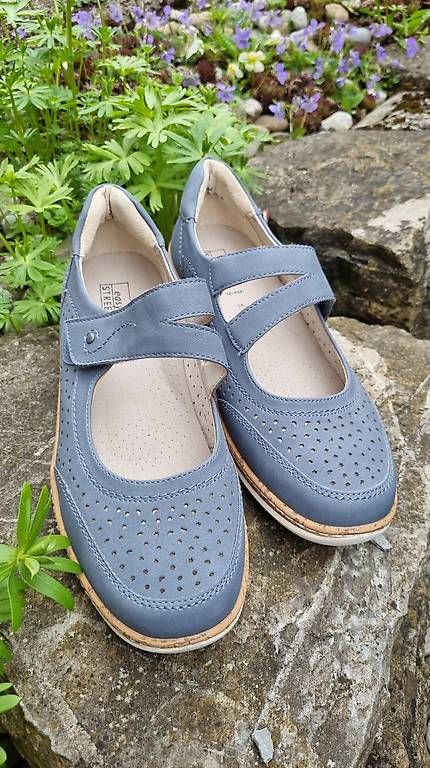 Scarpe da donna: Frühlingsschuh – Nuovo (secondo la descrizione) da Wasen im Emmental venduto da Reco74