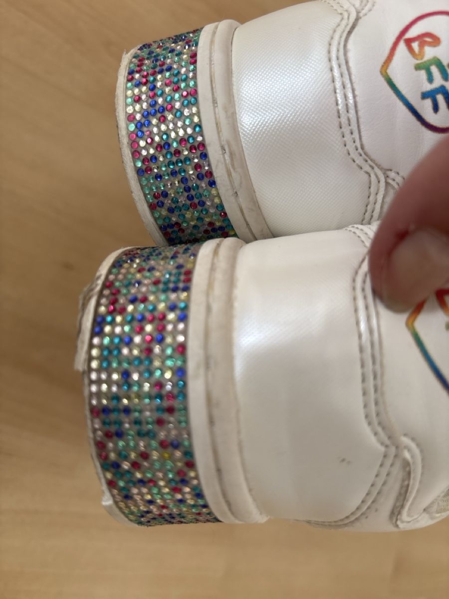 Rainbow Scarpe da donna: Rainbow High Sneaker – Usato da langenthal venduto da rundholz7 5