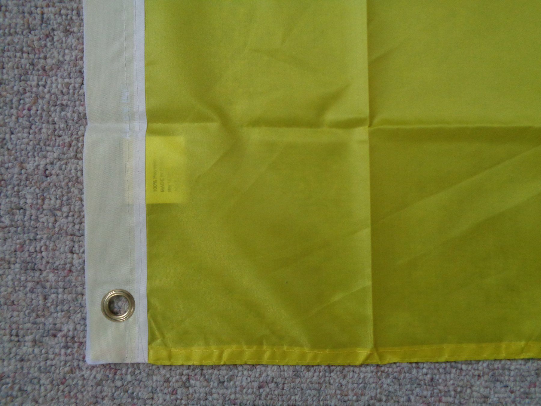Fahnen: Smiley Fahne 90 x 150 cm – Neu und originalverpackt aus Langenbruck von Gumsi 2