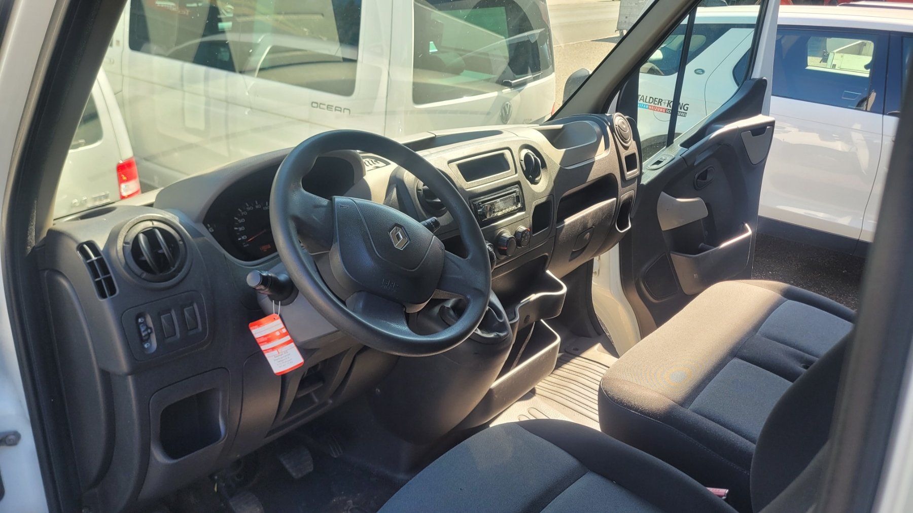 Renault Véhicules utilitaires: Renault Master T33 dCi100  Servicebus – D'occasion à Wolhusen par Amrhyn6110 3