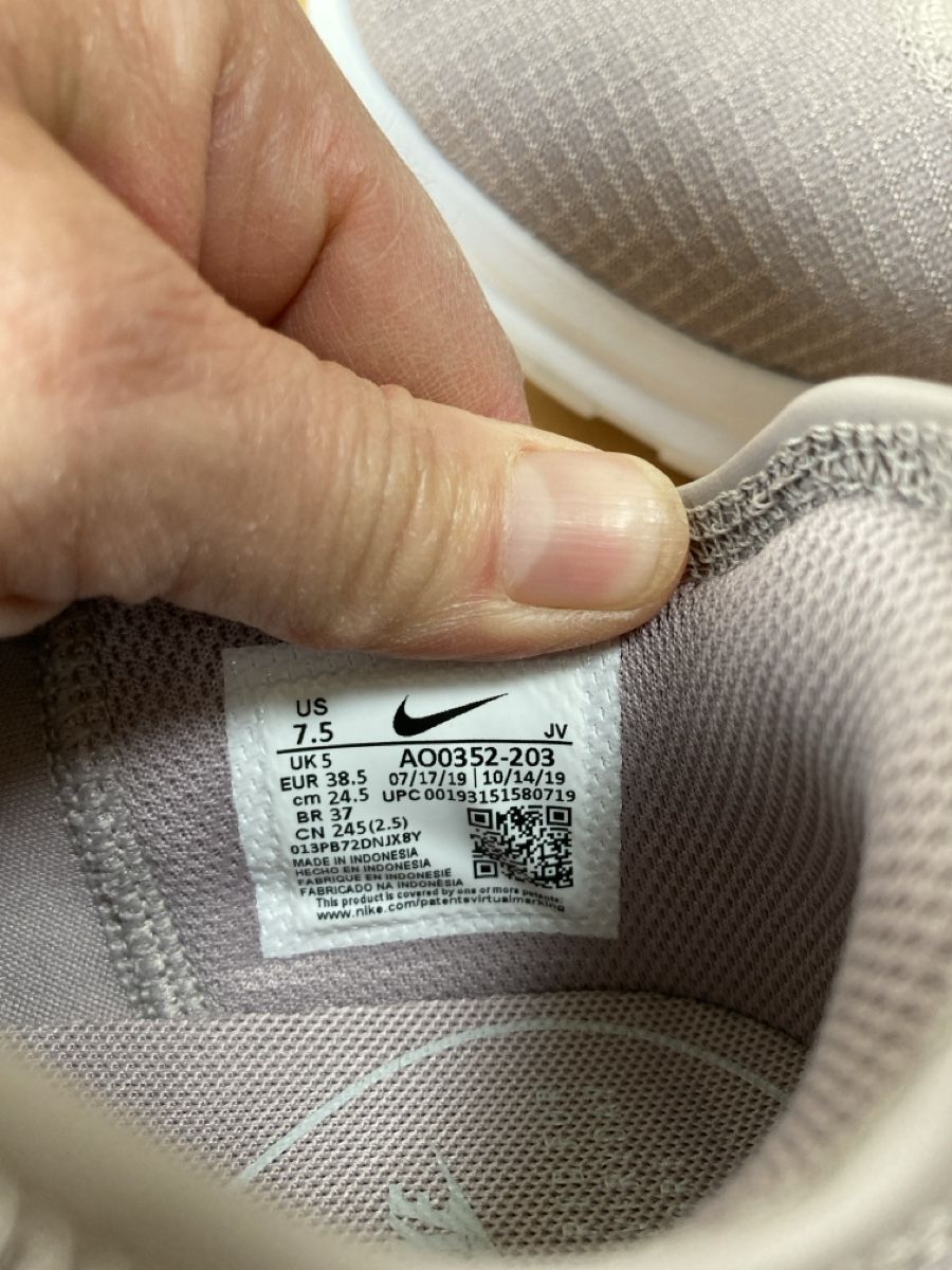 Nike Scarpe da donna: Nike Turnschuh, Nike Air Max Motion – Usato da Matzingen venduto da carola71 5