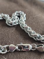 collier acier inoxidable