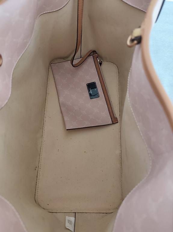 Taschen für Damen: Joop Tasche rosa – Gebraucht aus Winterthur von Sheriban 3