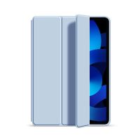 Housse fourre support ipad 11 10.9 pouces Bleu (2025)