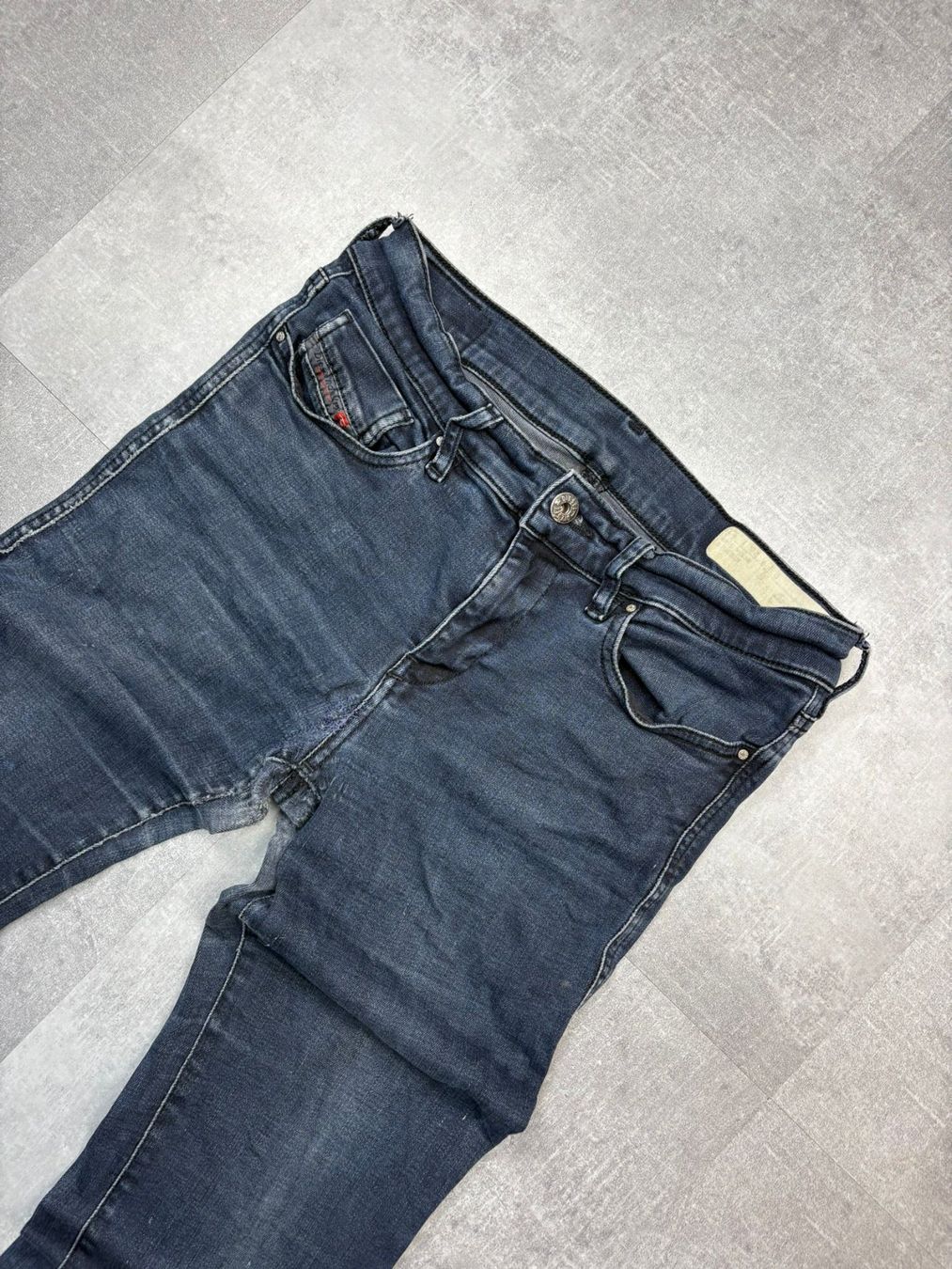 Diesel Jeans: Vintage Diesel Bootcut Jeans (M) – Usato da Werdenberg venduto da hase.vintage 3