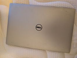 Dell XPS 15 Laptop Silver used condition 