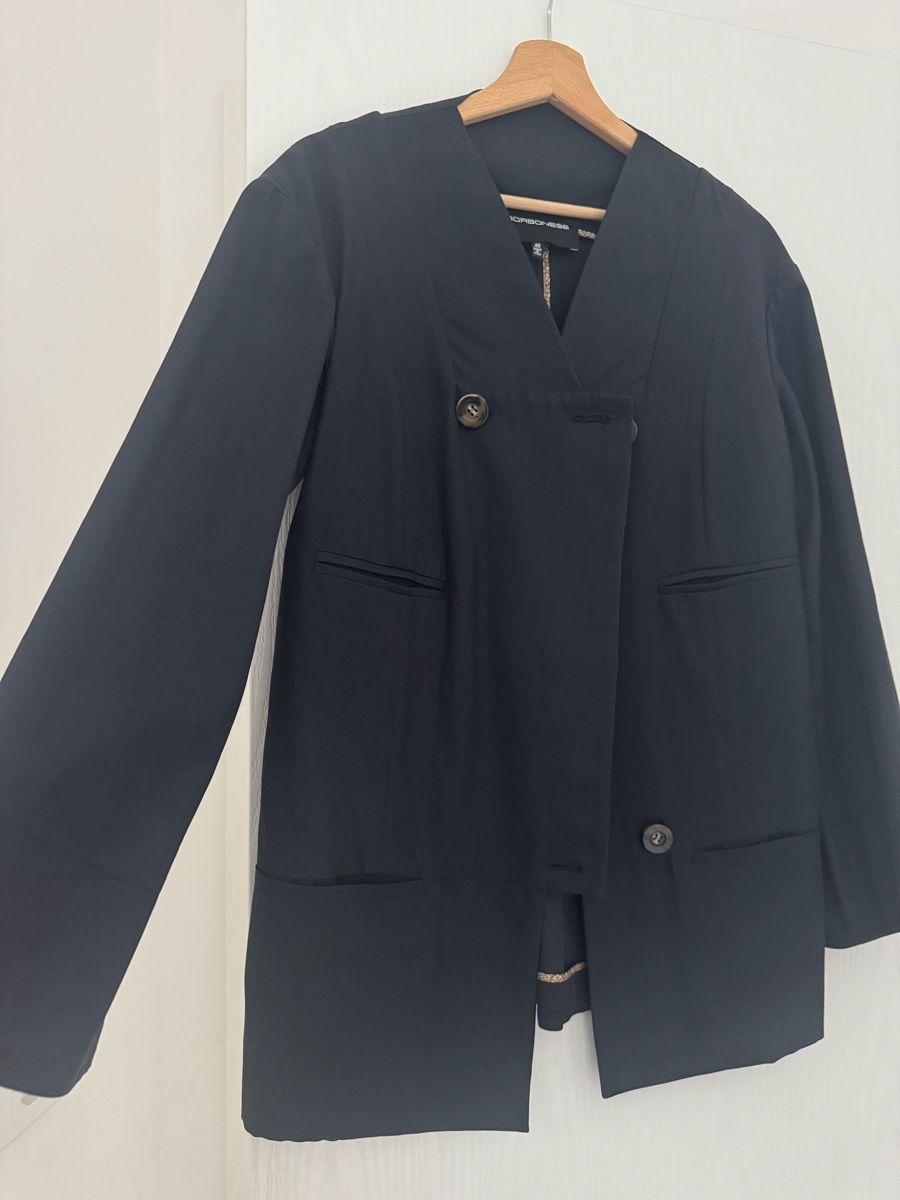 Giacche: Borbonese Jacket – Timeless Italian Elegance – Usato da Paradiso venduto da lif_kwq8 1