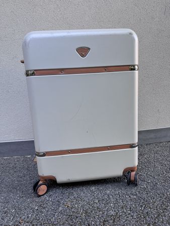 JUMP Reisekoffer